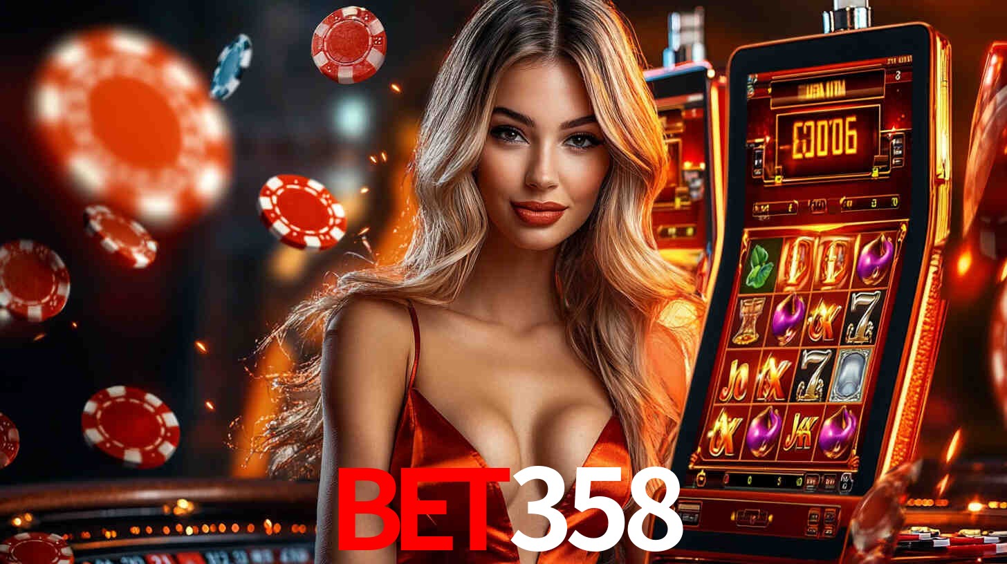 BET358 - Jackpot de Pressão Total - BET358.com