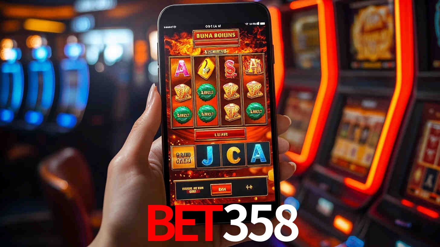 BET358: Seu Cassino Premiado com Pagamentos Rápidos