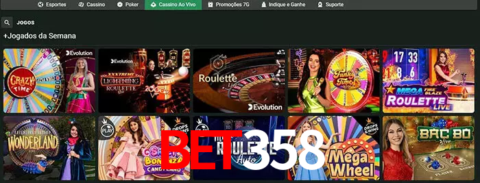 BET358 bet