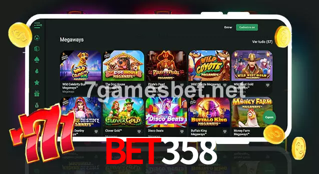 BET358 aplicativo