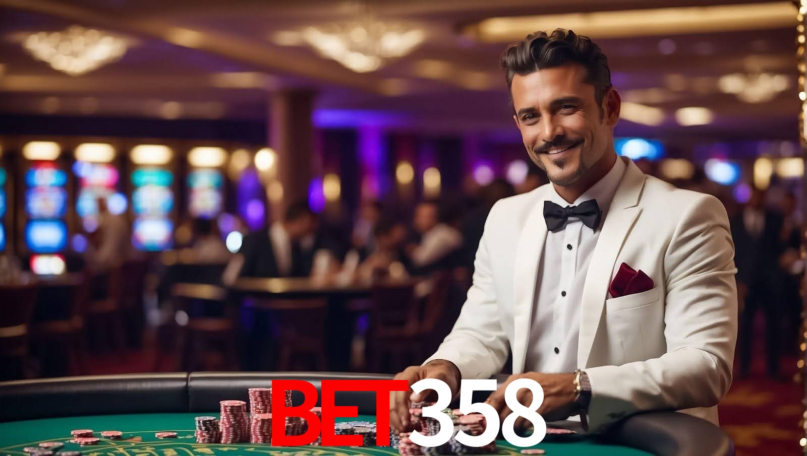 Jogos de Slot BET358
