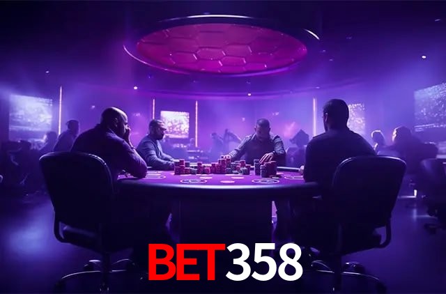 Mesa de Roleta BET358