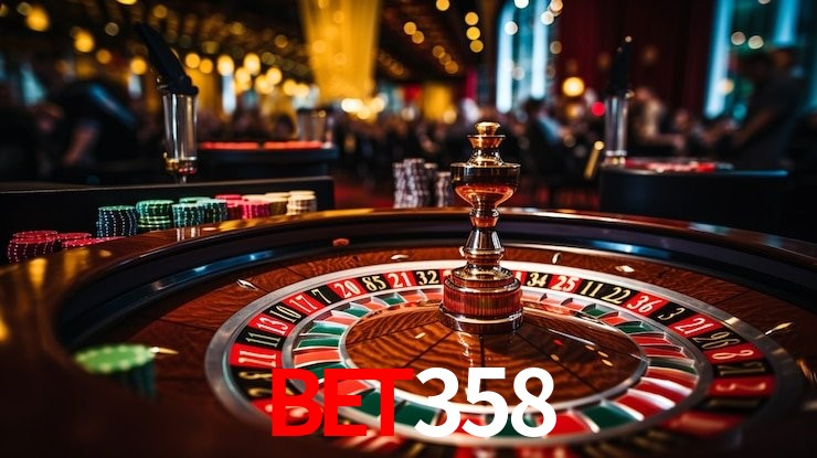 Descubra o Mundo do Cassino Online com BET358