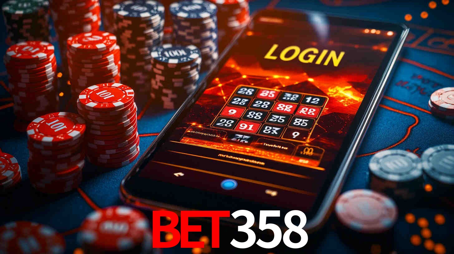 BET358 LOGIN