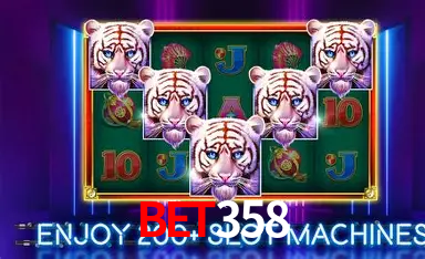 Descubra o Mundo do Cassino Online com BET358