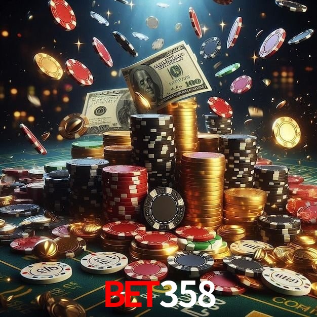 Apostas de Futebol BET358