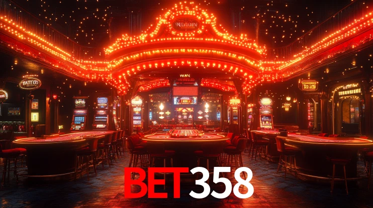 BET358: Jogos de Caça-Níqueis-Altas Recompensas, Roleta-Velocidade, Blackjack-Desafios Máximos