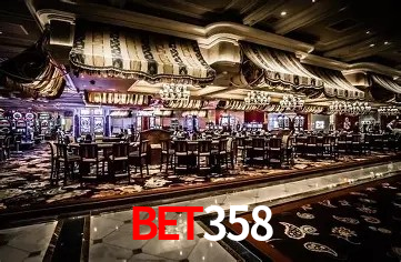 A Experiência Imersiva dos Cassinos Ao Vivo no BET358