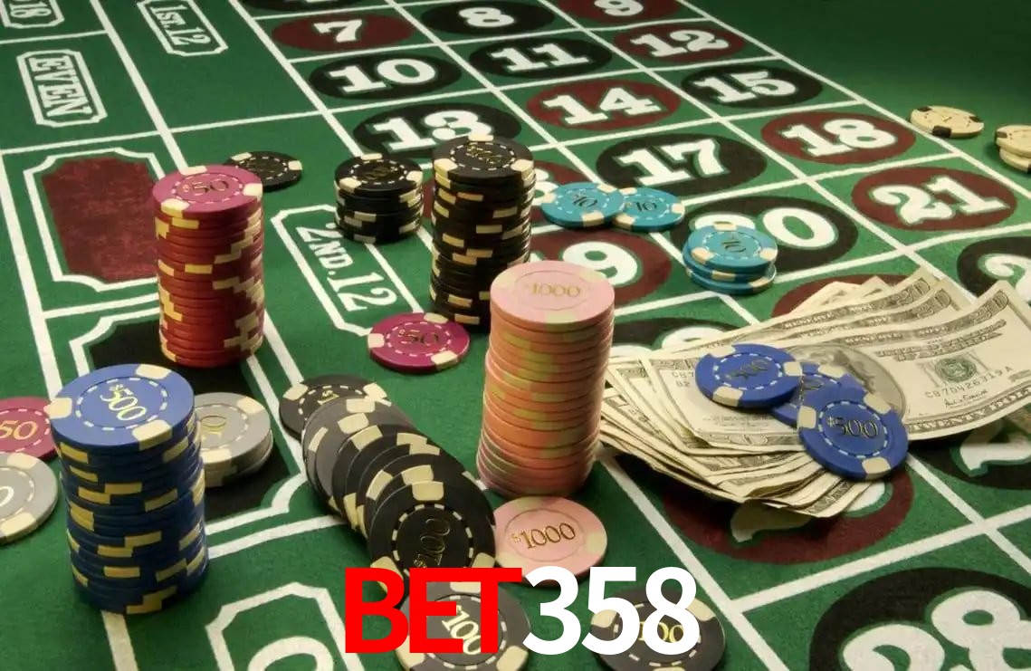 Sinta a adrenalina dos jogos de cassino com BET358
