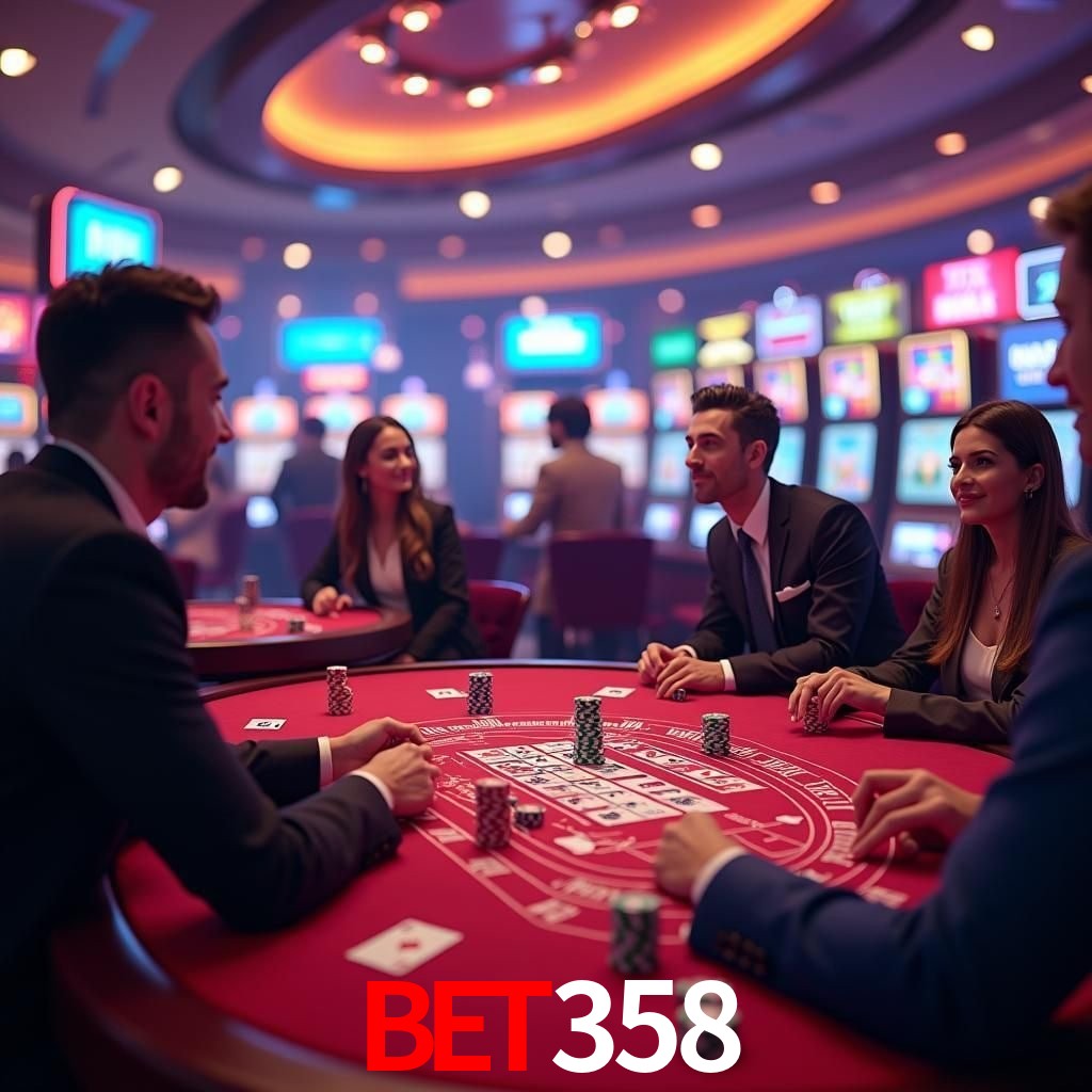 Jogos de Slot BET358