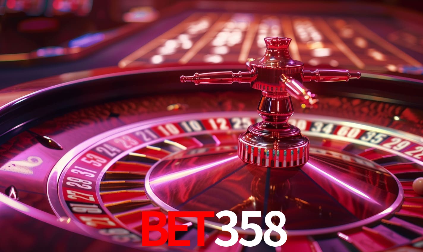 Casino Ao Vivo BET358