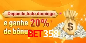 Promoções BET358